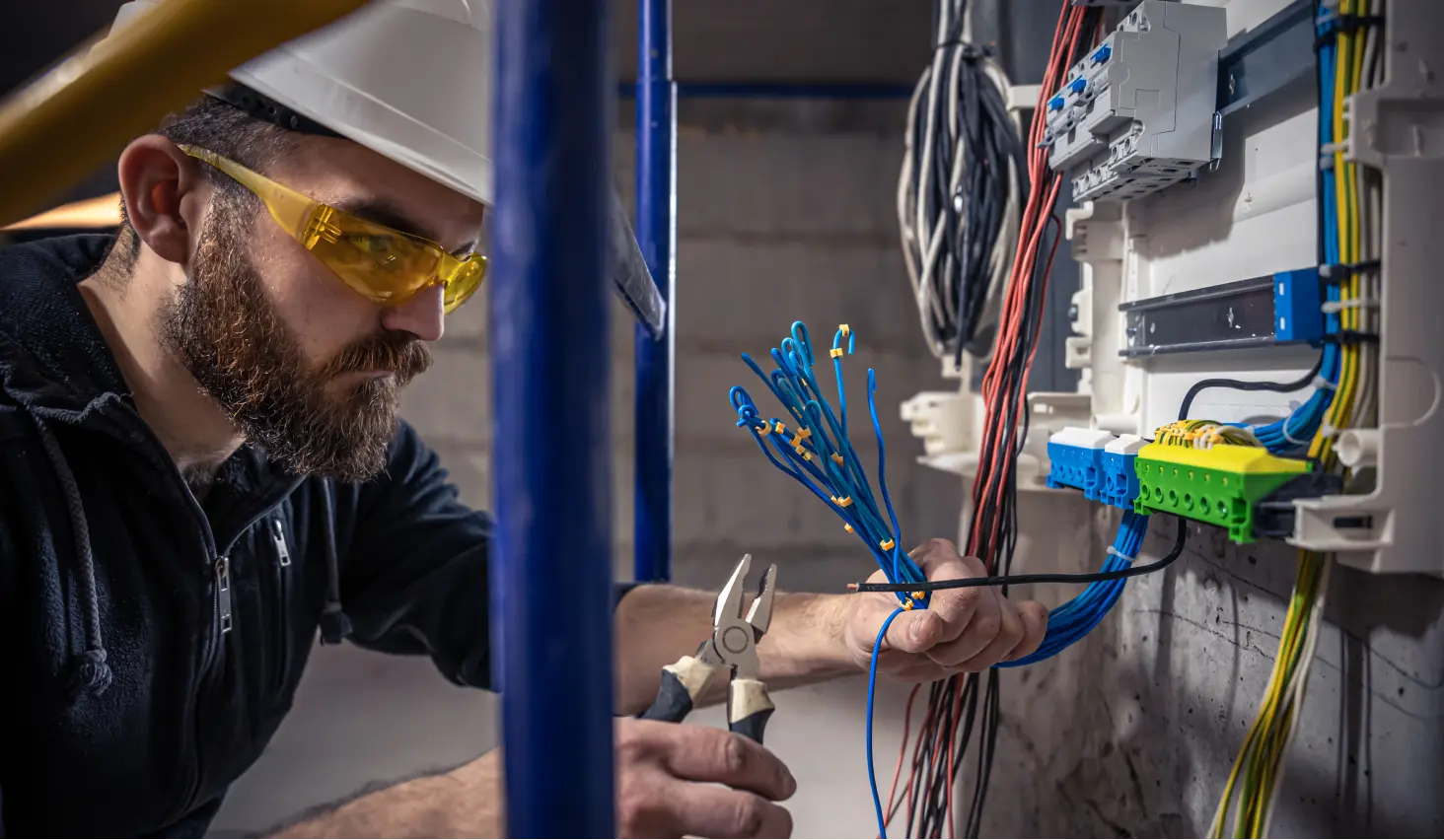 Industrial Electrical Services: Enhancing Efficiency and Safety