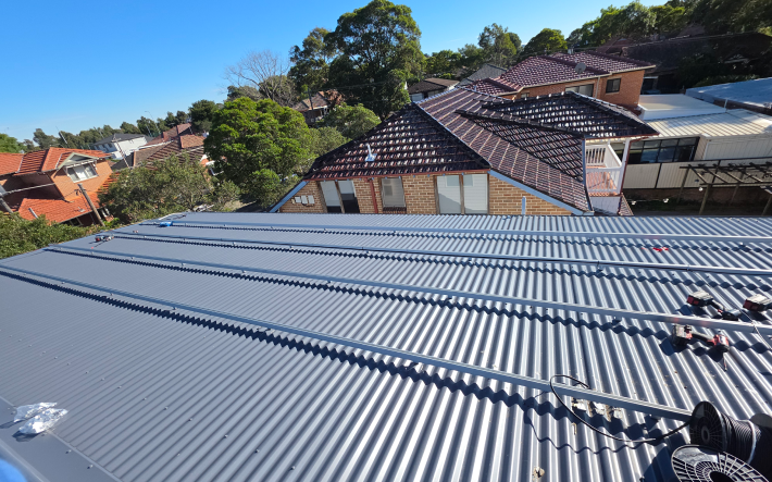 Solar installation 2